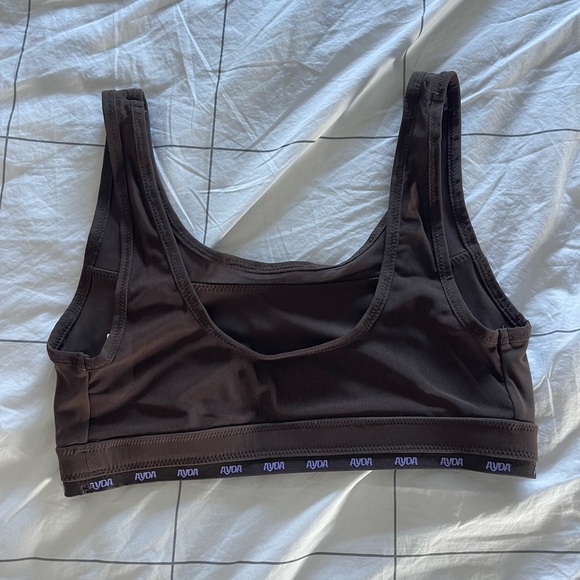 AYDA THE GWEN MESH SPORTS BRA - Picture 4 of 5
